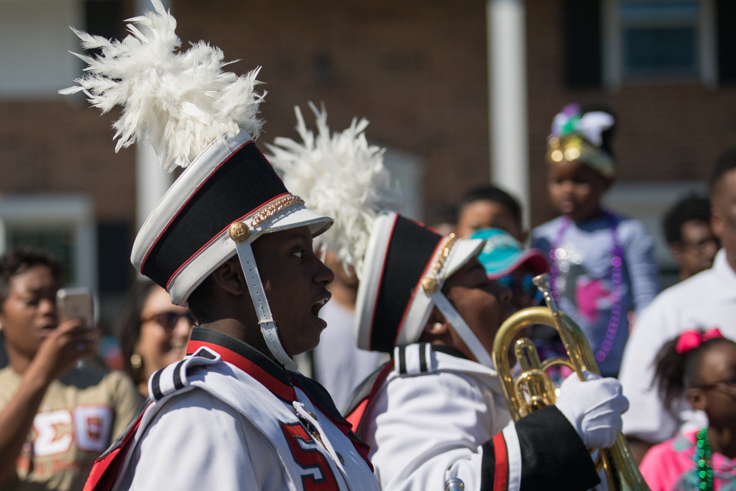 Krewe of NOMTOC 2017 rolls in Algiers: See Mardi Gras parade photos